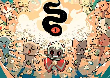 Cult of the Lamb Gathering