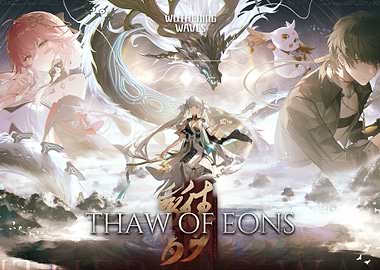wuthering waves: thaw of eons
