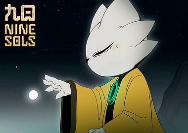 Nine Sols Character Illustration