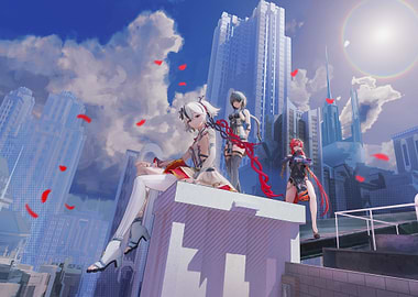 rover yinlin wuthering waves