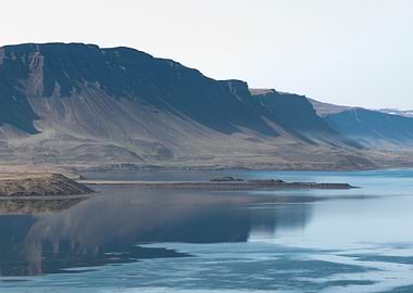 Iceland Westfjords Landscape