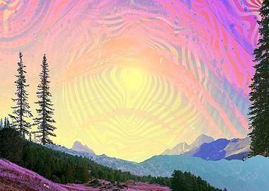 The Color of Letting Go