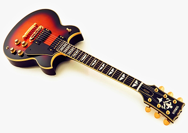 Yamaha Electric Guitar