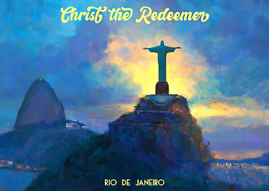 Christ the Redeemer, Rio de Janeiro