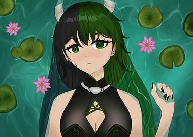 Bonesy Pond Wallpaper