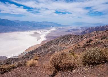 Death Valley National Park Vista