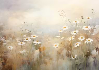 Field of Flowers Botanical