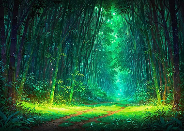 Sagano Bamboo Forest