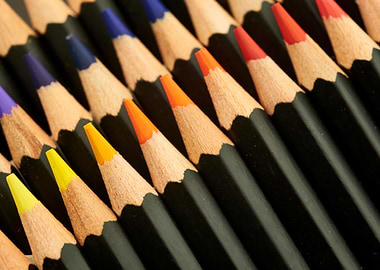 Colored Pencils