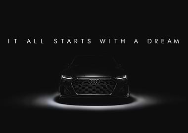 Audi RS6 Avant – It All Starts With a Dream