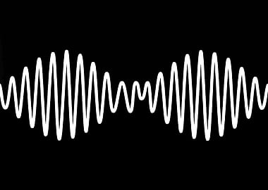 Arctic Monkeys AM Album Cover