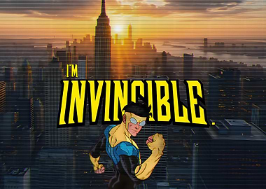 Invincible over New York City