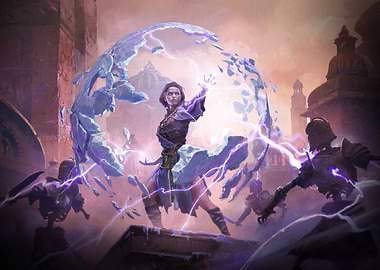 Path of Exile 2 - Sorceress - Stormweaver