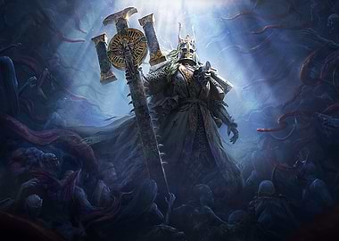 Path of Exile 2 - Lumerius, the Saviour