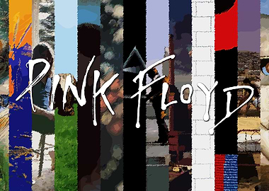 Pink Floyd band