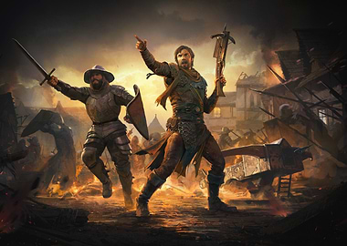 Path of Exile 2 - Mercenary - Tactician