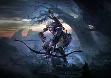 Path of Exile 2 - Ranger - Pathfinder