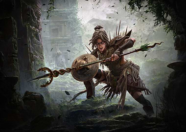 Path of Exile 2 - Huntress - Amazon