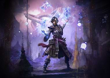 Path of Exile 2 - Sorceress - Chronomancer