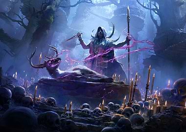 Path of Exile 2 - Huntress - Ritualist