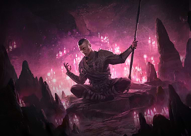 Path of Exile 2 - Monk - Acolyte of Chayula