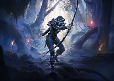 Path of Exile 2 - Ranger - Deadeye