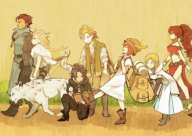 Octopath Traveler