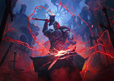 Path of Exile 2 - Warrior - Smith of Kitava