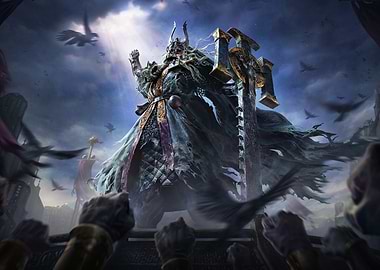 Path of Exile 2 - Lumerius, the Saviour of Wraeclast