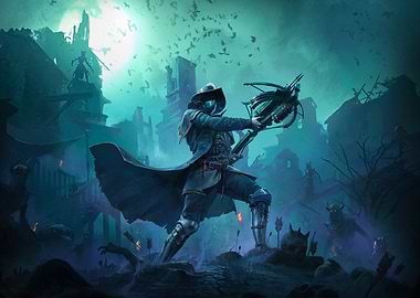 Path of Exile 2 - Mercenary - The Witchhunter