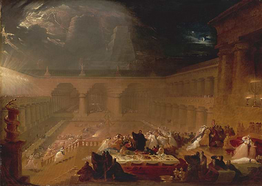 The Destruction of Sodom and Gomorrah