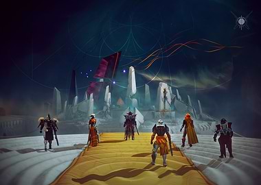 The Desert Perpetual