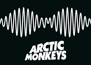 Arctic Monkeys Album Cover