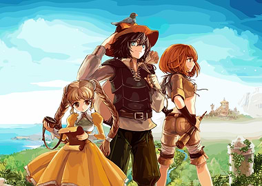 Fantasy Life game
