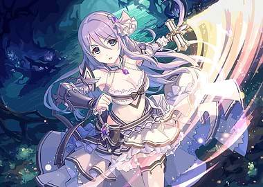 Princess Connect! game