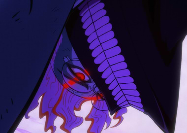 These Eyes Mean Business