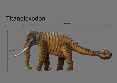 Titanoloxodon