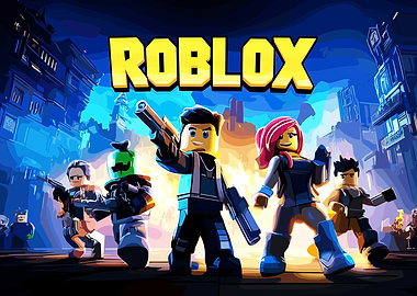 Roblox Action Team