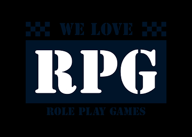 We Love RPG - Role Play Games