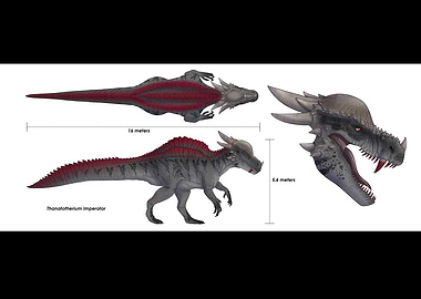 Thanatotherium Imperator