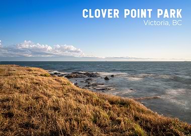 Clover Point Park, Victoria BC