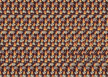 Caleb Stereogram