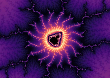 The Mandelbrot Fractal