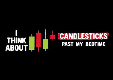 Candlesticks Past My Bedtime