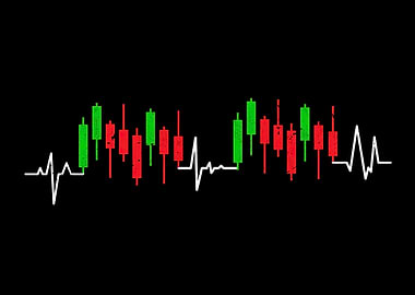 Stock Market Heartbeat