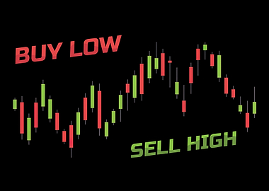 Buy Low Sell High Stock Chart