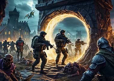 Reinforcements Have Arrived