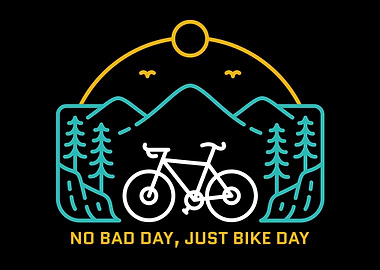 No Bad Day, Just Bike Day 2