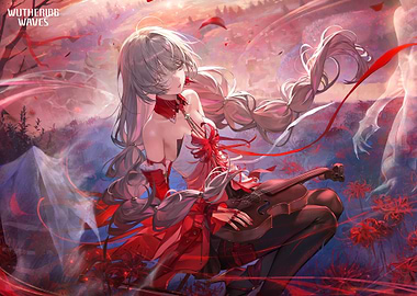 Wuthering Waves Phrolova