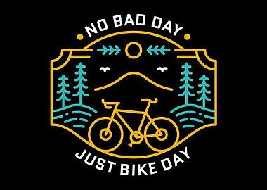 No Bad Day, Just Bike Day 3